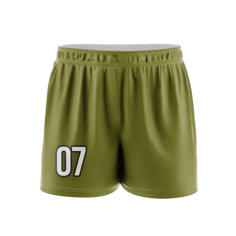 Olive ShortFront