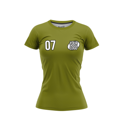 Custom Olive Women’s T-Shirt