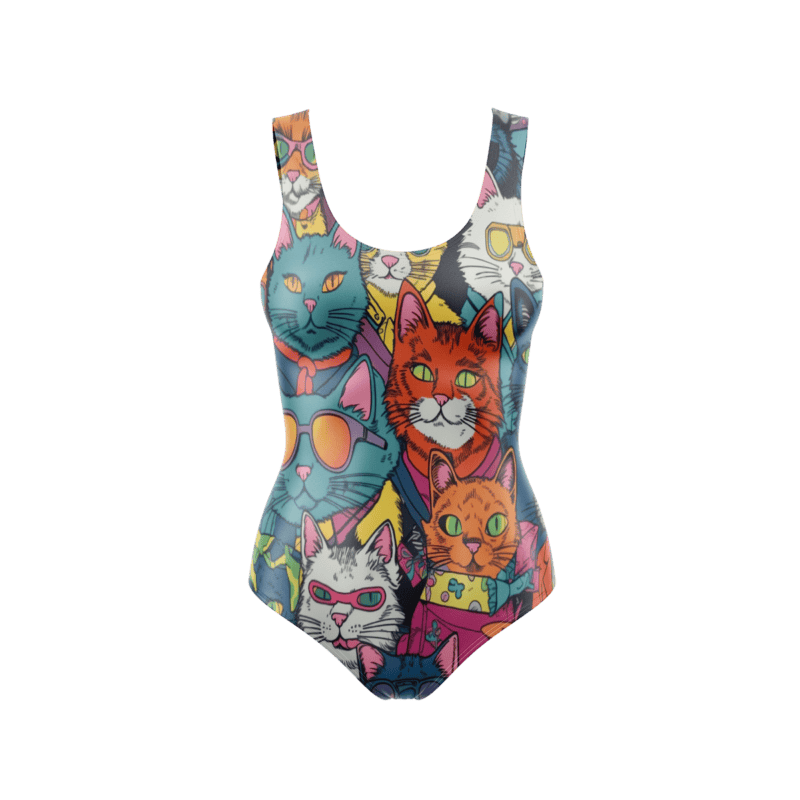 Omamori Opulence BodysuitFront