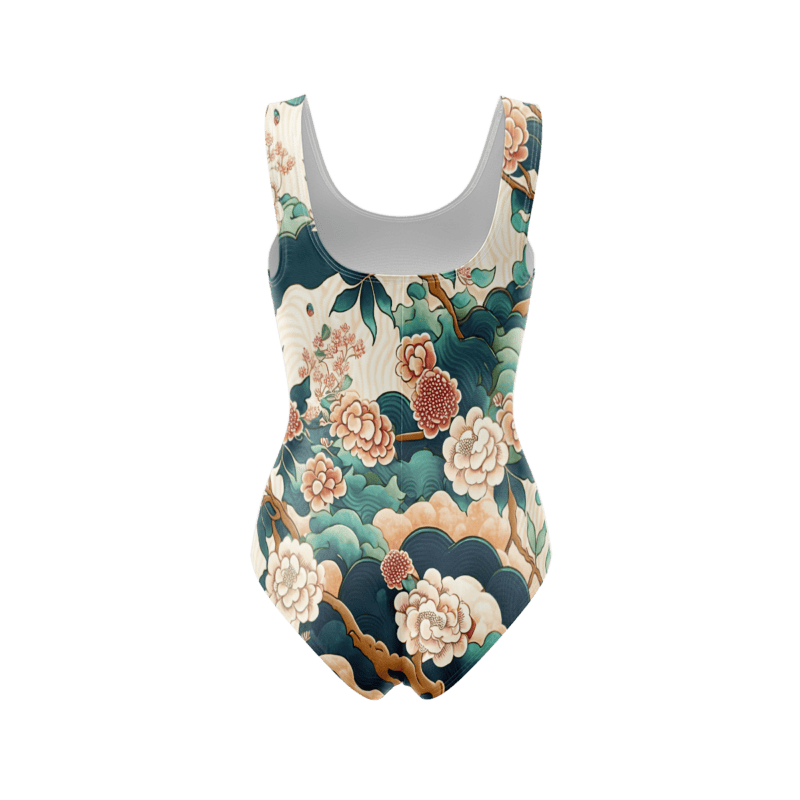 Buy Onsen Oasis Bodysuit Weinkthat 0403