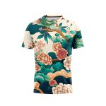 Onsen Oasis Men’s T-Shirt