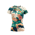 Onsen Oasis Women’s T-Shirt