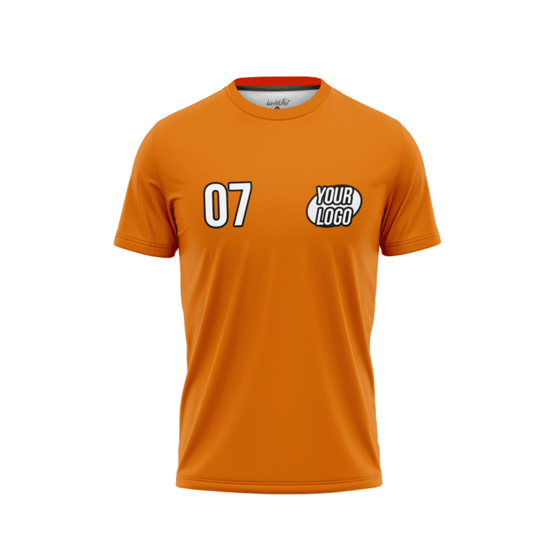 Orange MenFront