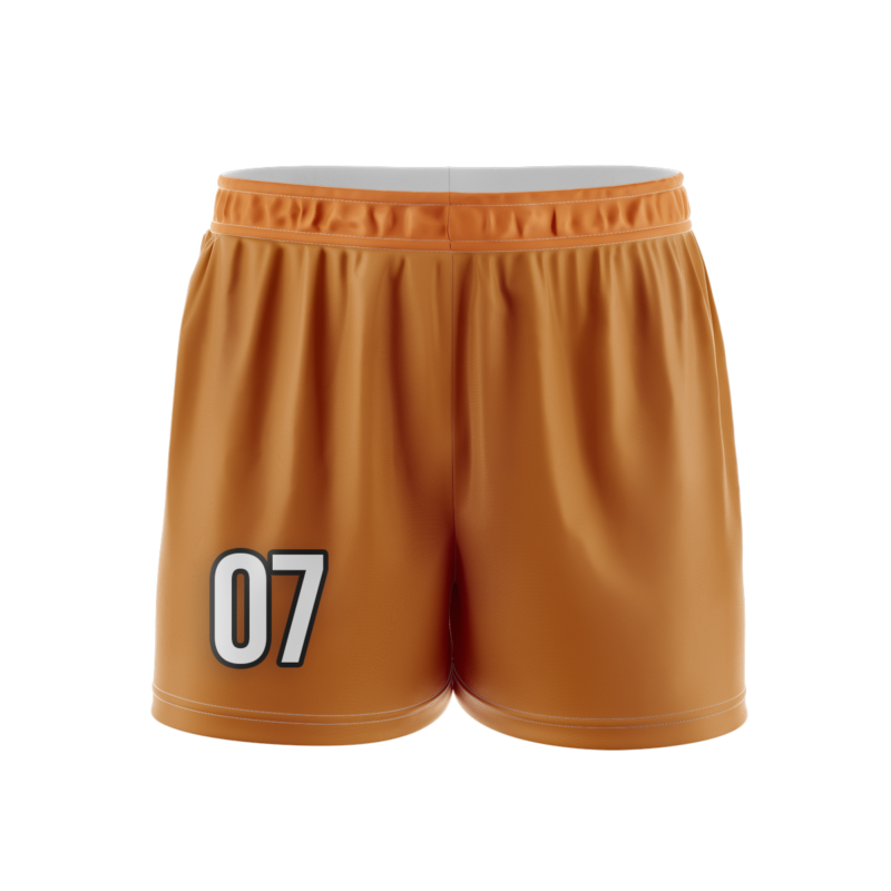 Orange ShortFront