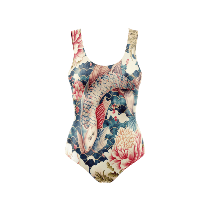 Origami Harmony BodysuitFront