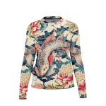 Origami Harmony Women’s Long Sleeve Shirt
