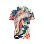 Origami Harmony Men’s T-Shirt