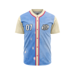 Custom Painted Softness Baseball Jersey