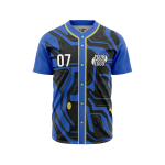 Custom Peak Performance Softball Jersey
