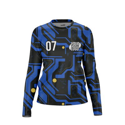 Custom Peak Performance Women’s Long Sleeve Shirt