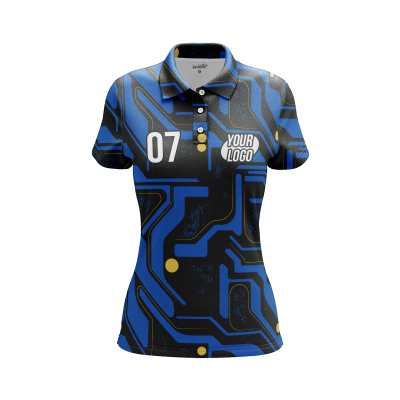 Custom Peak Performance Women’s Polo Shirt