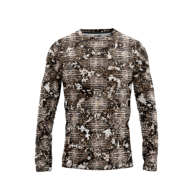 Phantom Forest Men’s Long Sleeve Shirt