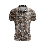 Phantom Forest Men’s Polo Shirt