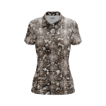Phantom Forest Women’s Polo Shirt