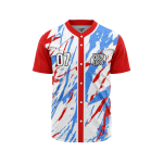 Custom Phenom Phenomenon Softball Jersey