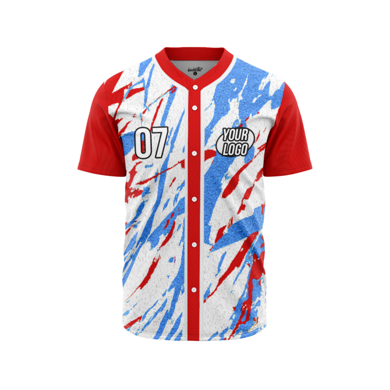 Phenom Phenomenon BaseballJerseyFront