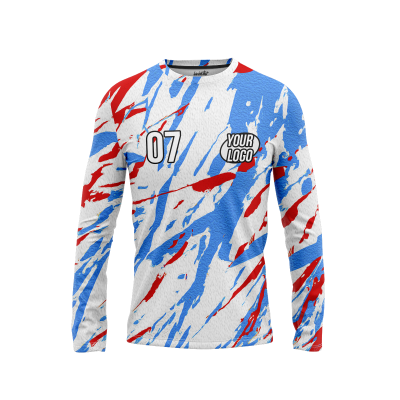 Custom Phenom Phenomenon Men’s Long Sleeve Shirt
