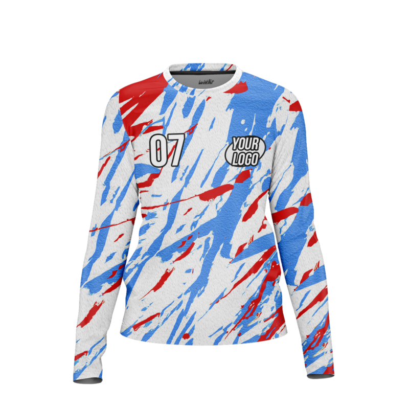 Phenom Phenomenon LongSleeveWomenFront