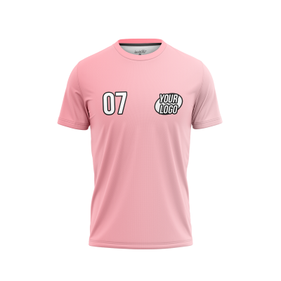 Custom Piggy Pink Men’s T-Shirt