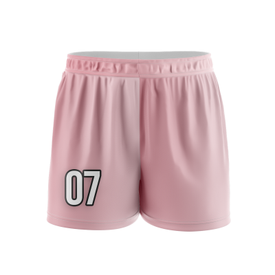 Custom Piggy Pink Sport Shorts