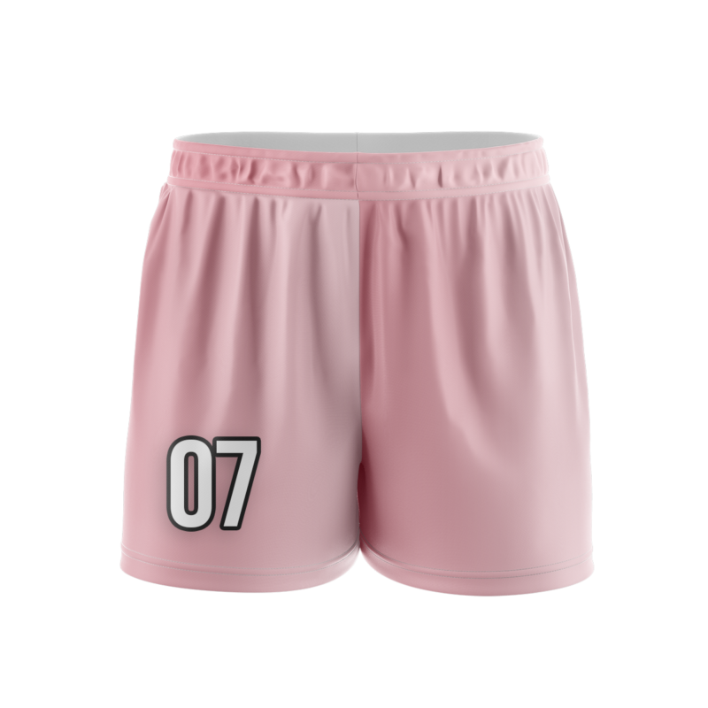 Piggy pink ShortFront