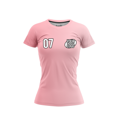 Custom Piggy Pink Women’s T-Shirt