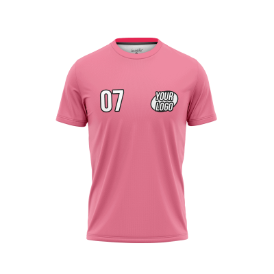 Custom Pink Men’s T-Shirt