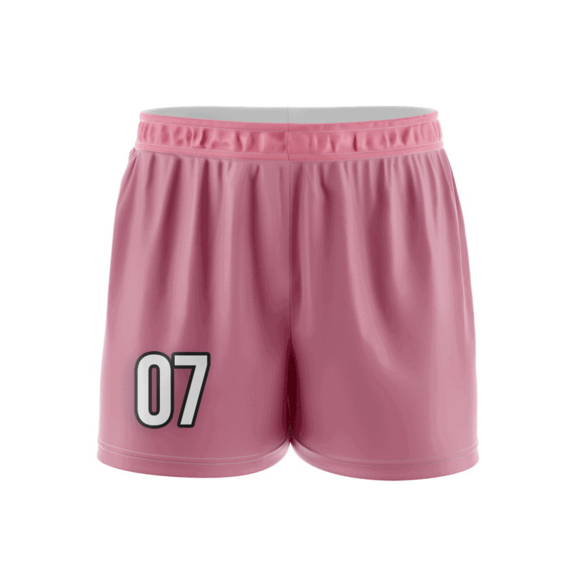 Pink ShortFront