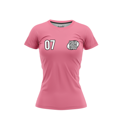 Custom Pink Women’s T-Shirt