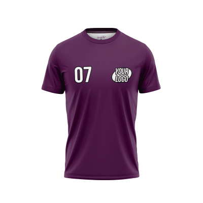 Custom Plum Men’s T-Shirt