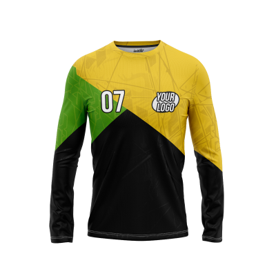 Custom Power Pro Men’s Long Sleeve Shirt