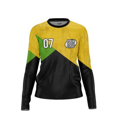 Custom Power Pro Women’s Long Sleeve Shirt