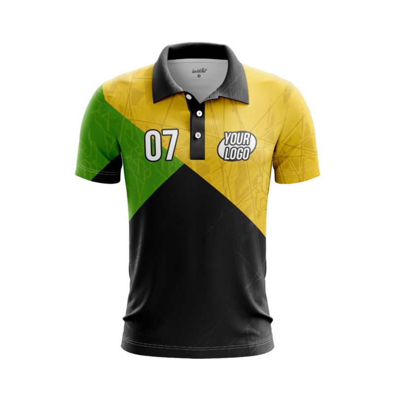 Power Pro PoloShirtMenFront