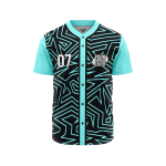 Custom Precision Play Baseball Jersey