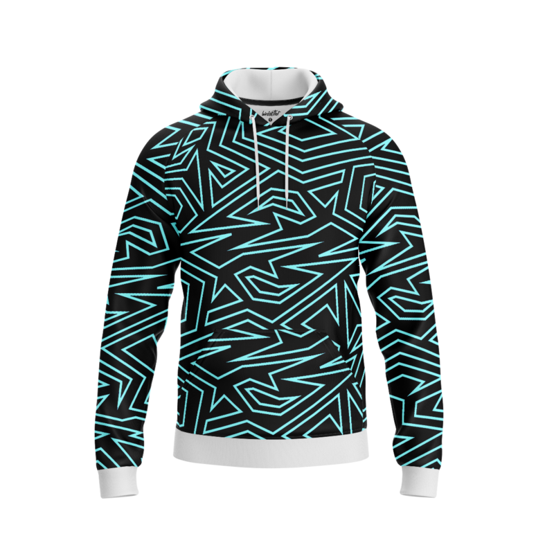 Precision Play HoodieFront