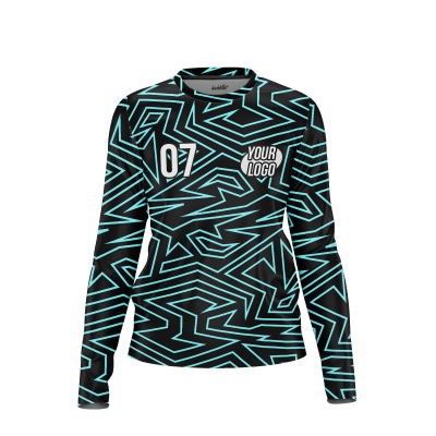 Custom Precision Play Women’s Long Sleeve Shirt