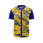 Custom Precision Playmaker Softball Jersey