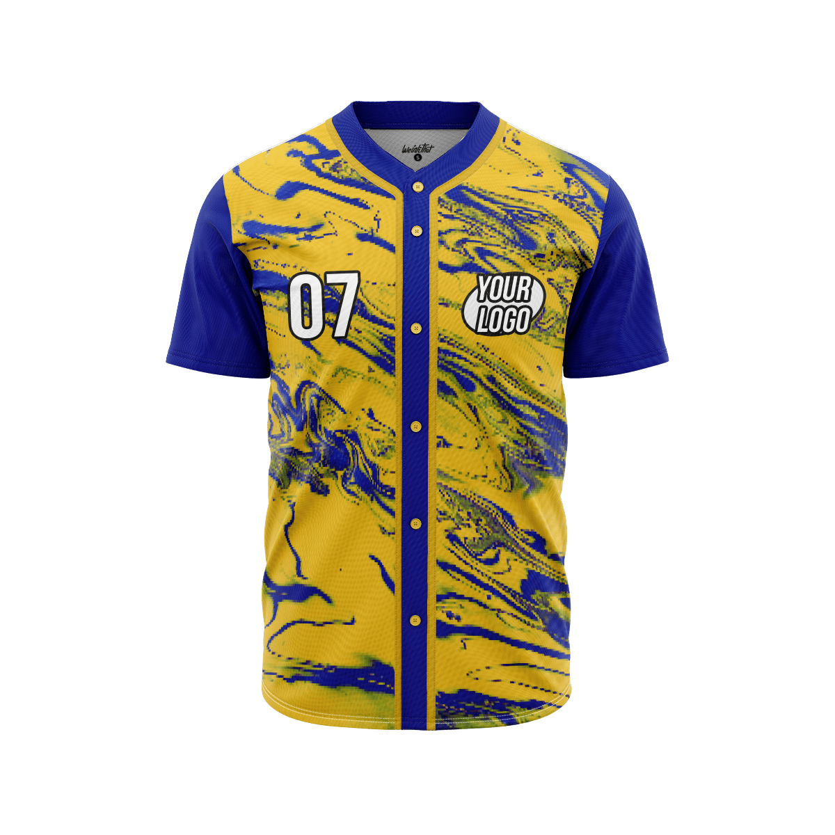 Playmaker Softball Jersey - Imperial Point