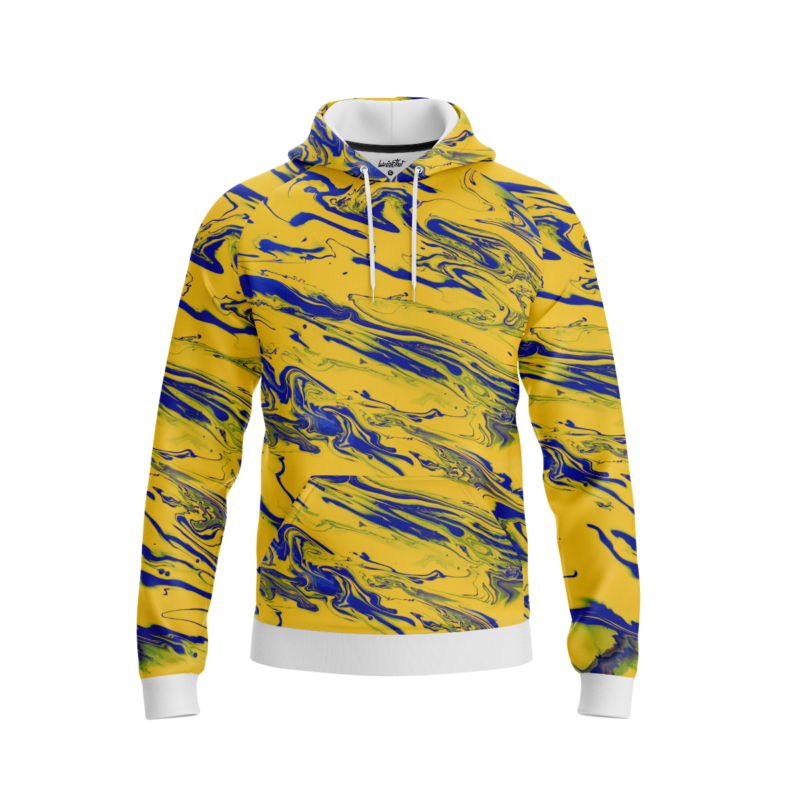 Precision Playmaker HoodieFront