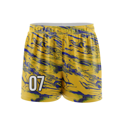 Custom Precision Playmaker Sport Shorts
