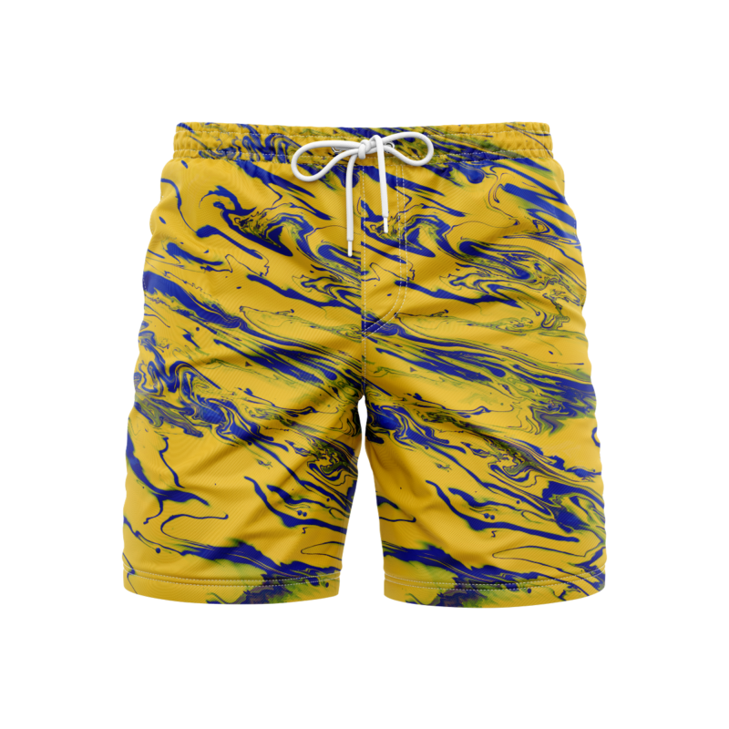 Precision Playmaker SwimshortsFront