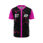 Custom Prime Performer Baseball Jersey