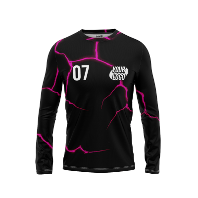 Custom Prime Performer Men’s Long Sleeve Shirt