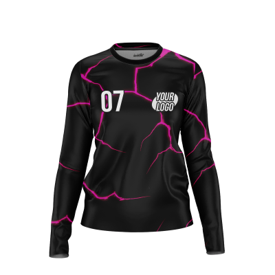Custom Prime Performer Women’s Long Sleeve Shirt