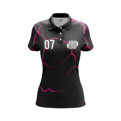 Custom Prime Performer Women’s Polo Shirt