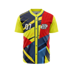 Custom Prodigy Power Softball Jersey