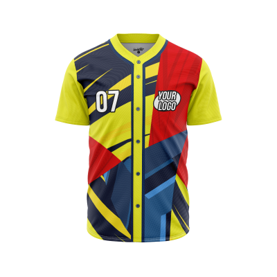 Custom Prodigy Power Softball Jersey