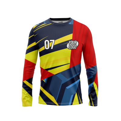 Custom Prodigy Power Men’s Long Sleeve Shirt
