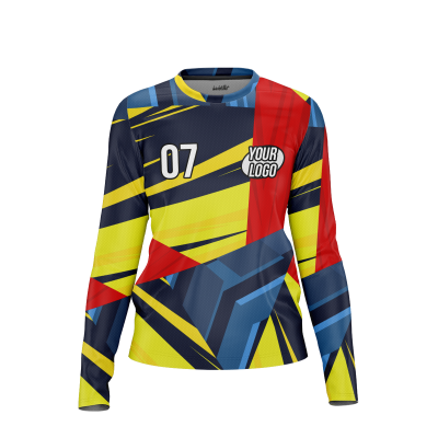 Custom Prodigy Power Women’s Long Sleeve Shirt