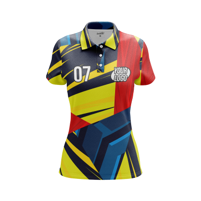 Custom Prodigy Power Women’s Polo Shirt
